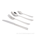 Set SS Cutlery Set SS 16 Piece Set Flatware